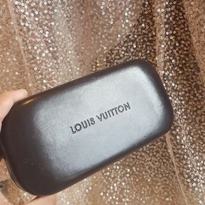 Authentic LV sunglasses box